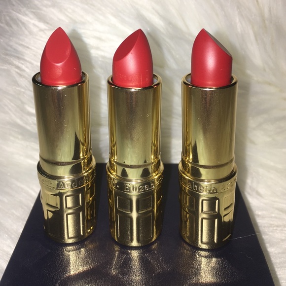 elizabeth arden brick lipstick